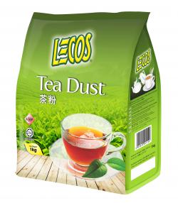Lecos Tea Dust 200 1kg