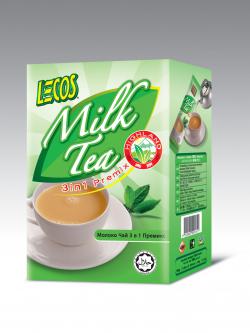Lecos 3in1 Milk Tea 20g x 10's Box